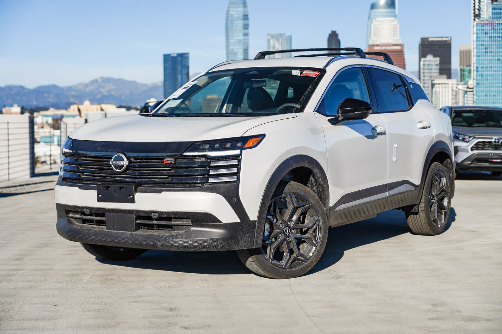 Thumbnail: 2026 Nissan Kicks - 1