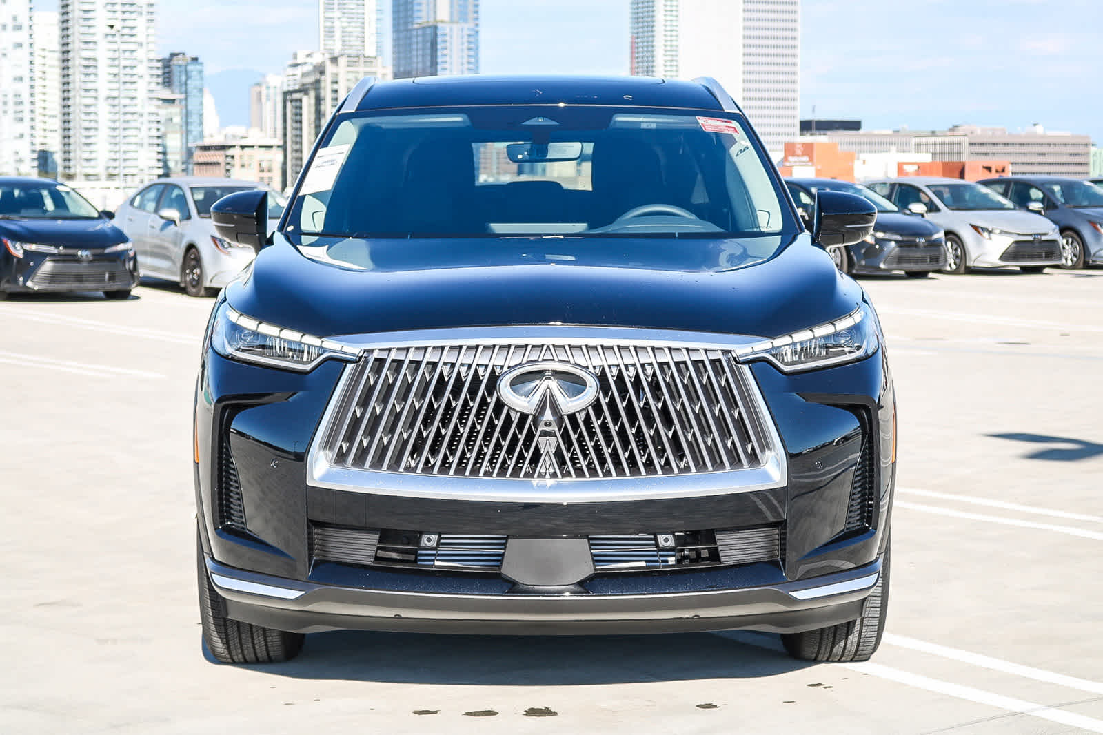 Thumbnail: 2026 INFINITI QX60 - 2