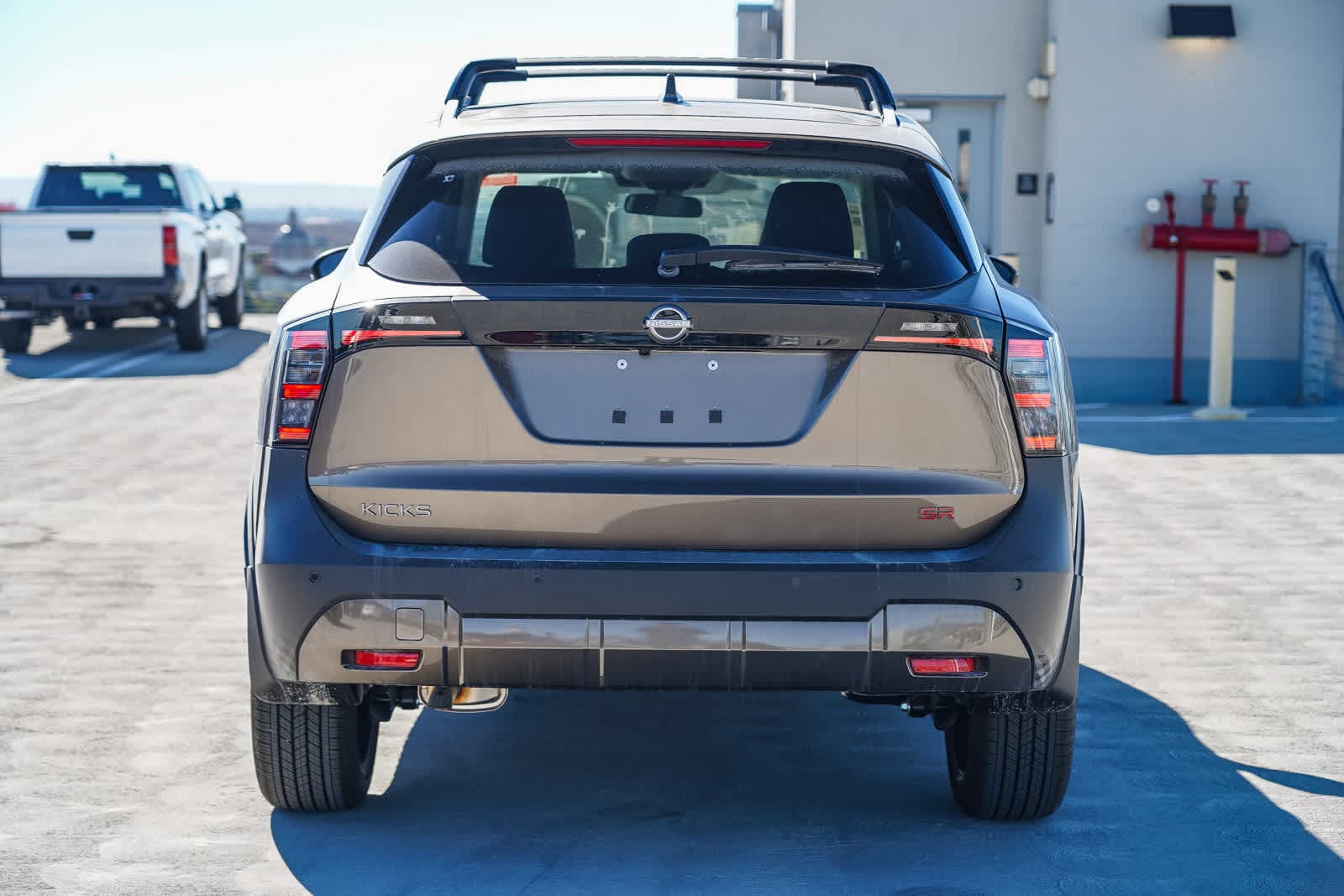 Thumbnail: 2026 Nissan Kicks - 7