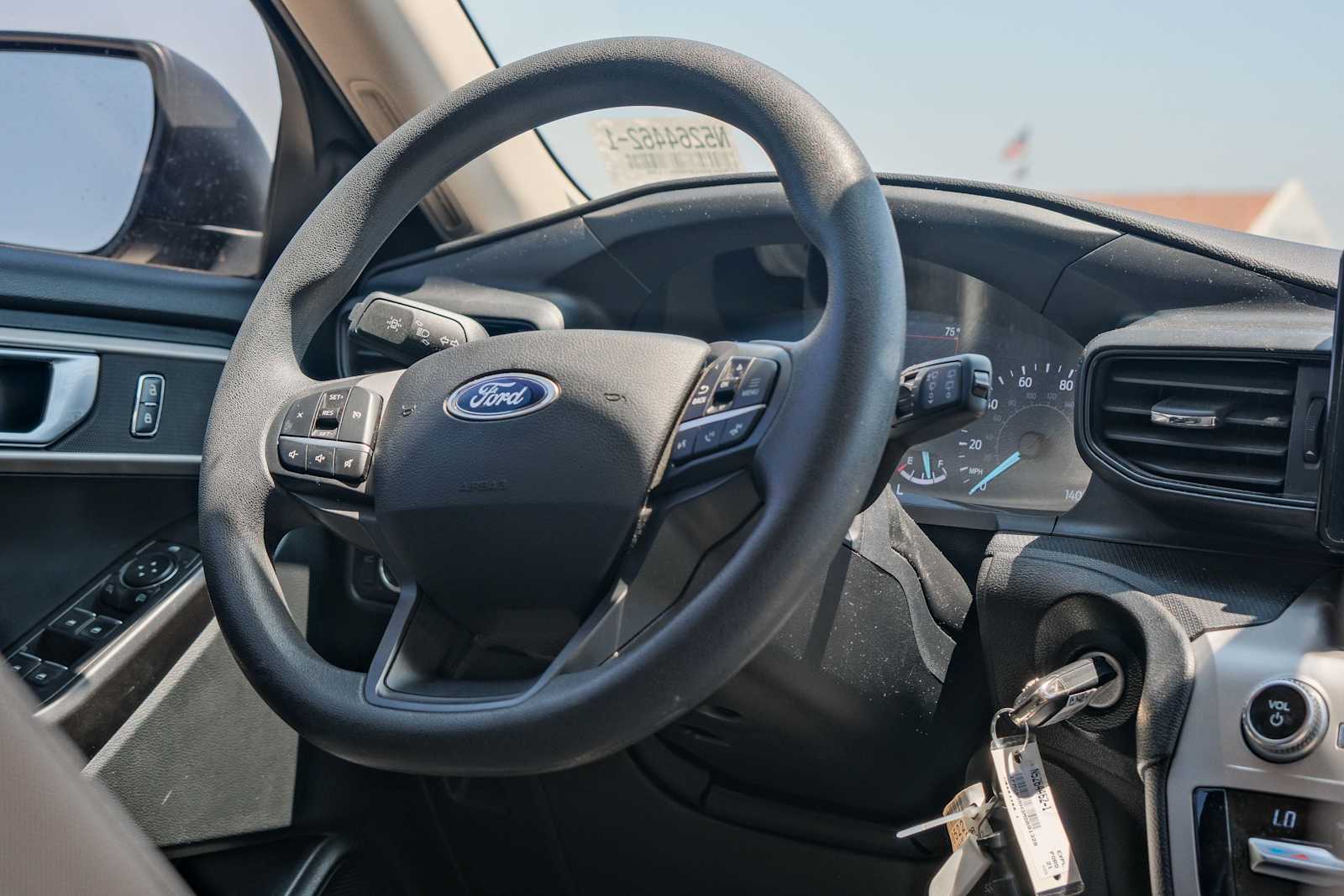 Thumbnail: 2021 Ford Explorer - 16