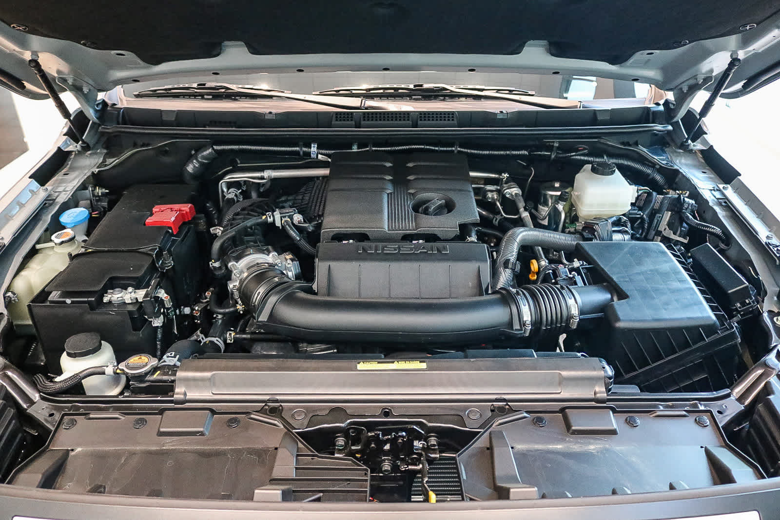 Thumbnail: 2026 Nissan Frontier - 10