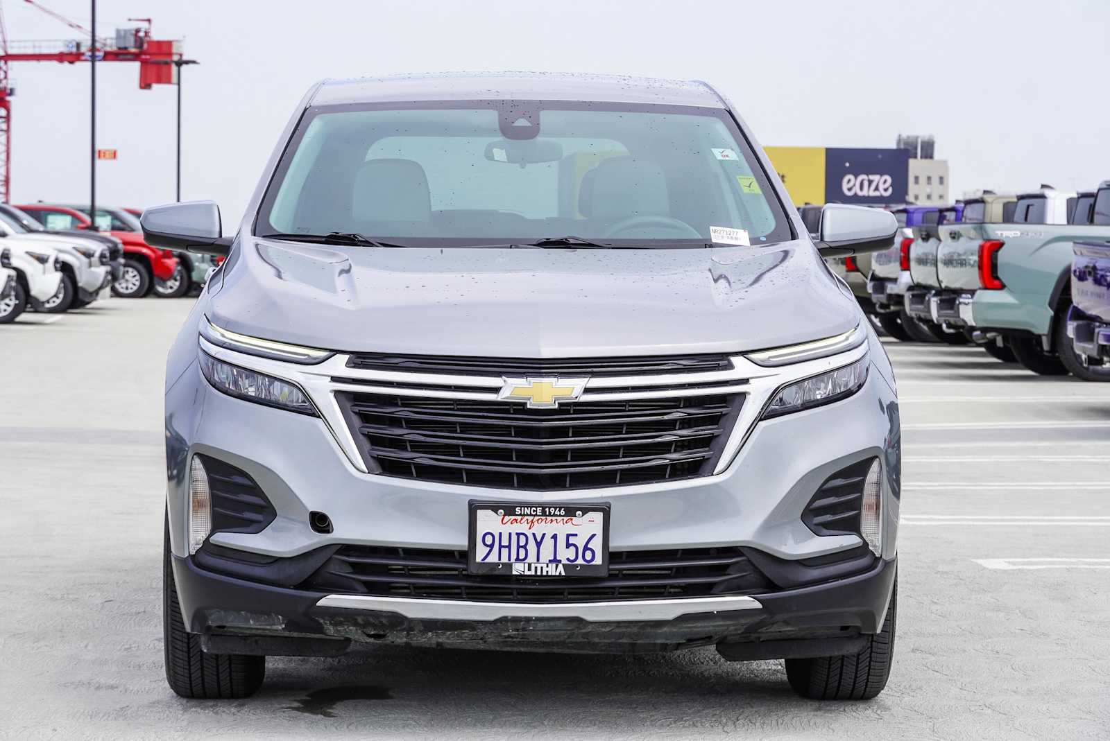 Thumbnail: 2023 Chevrolet Equinox - 2