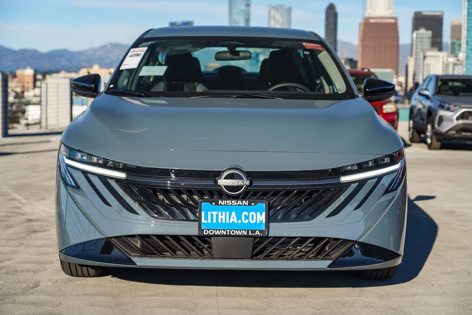 Thumbnail: 2026 Nissan Sentra - 4