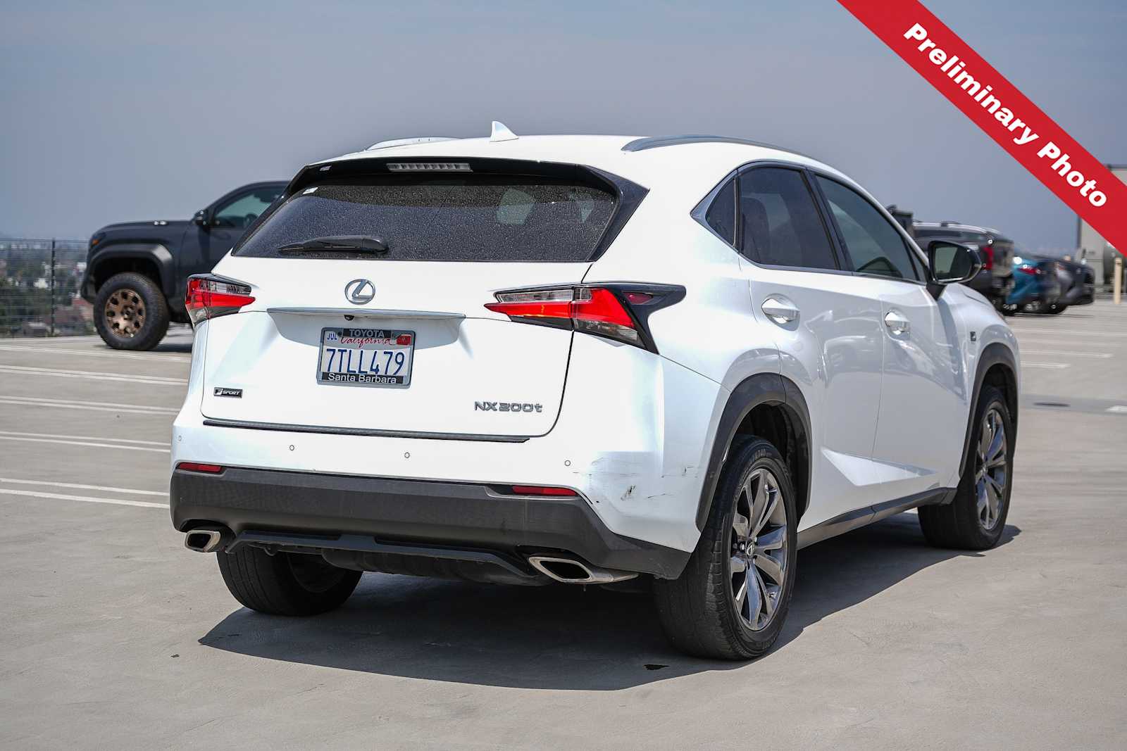 Thumbnail: 2016 Lexus NX - 5