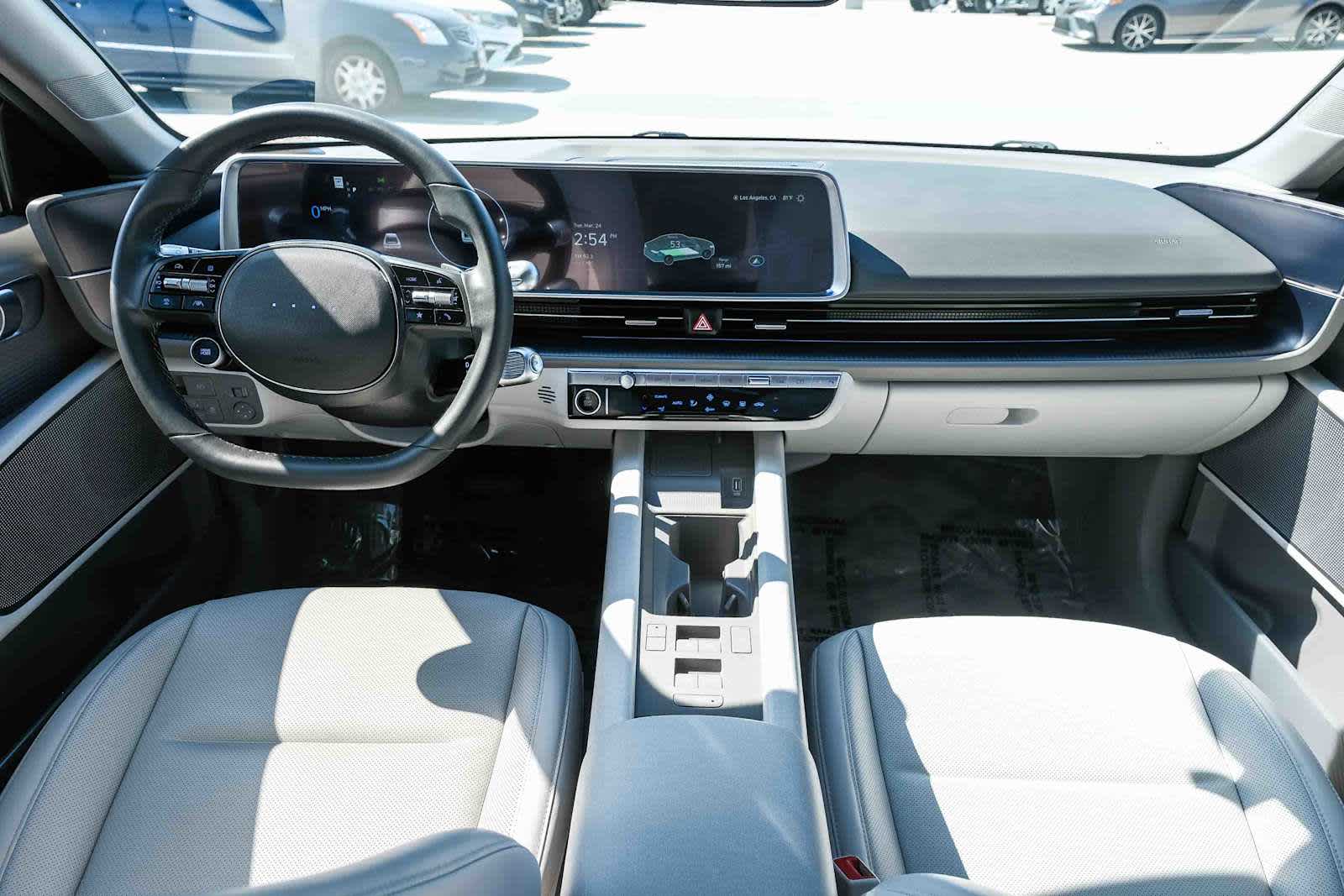 Thumbnail: 2024 Hyundai Ioniq 6 - 13