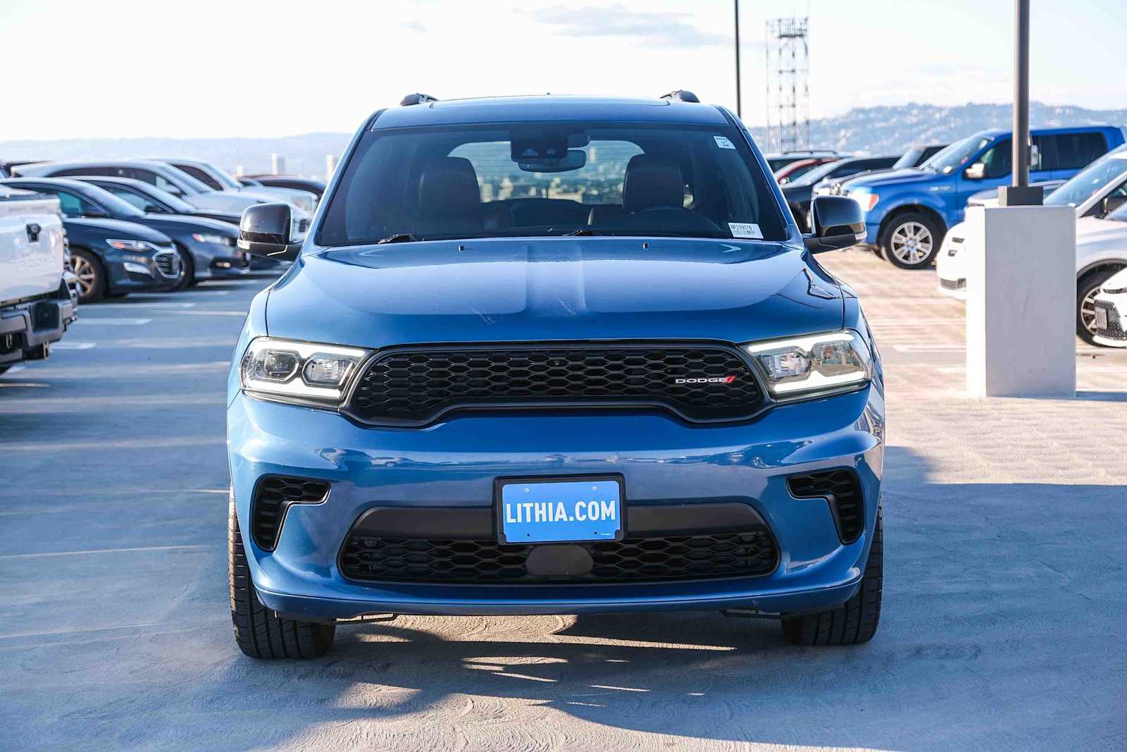 Thumbnail: 2024 Dodge Durango - 2