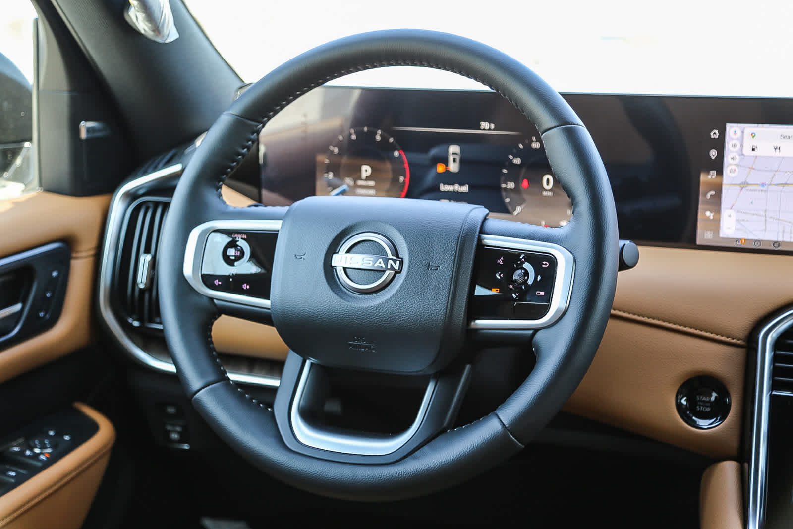 Thumbnail: 2026 Nissan Armada - 17