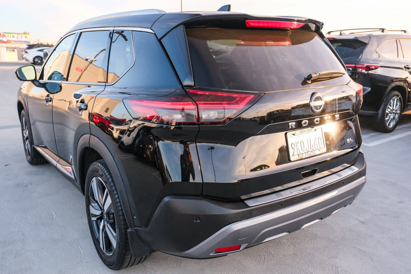 Thumbnail: 2023 Nissan Rogue - 8