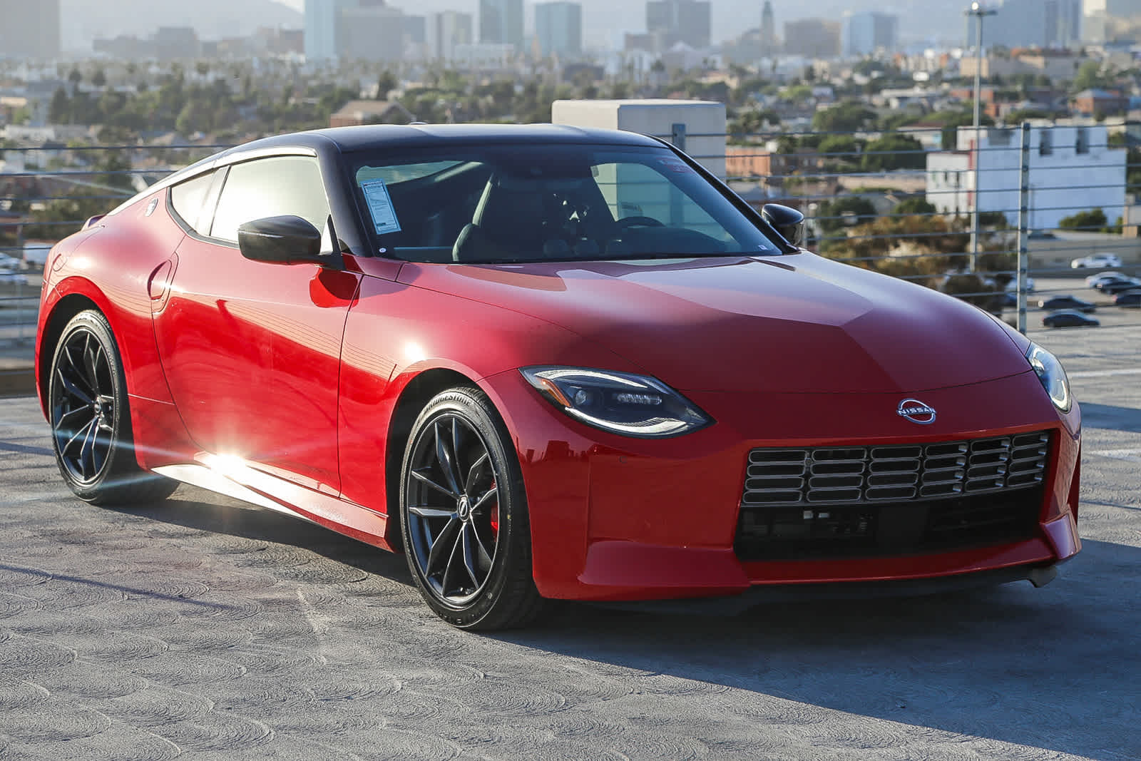 Thumbnail: 2025 Nissan Z - 3