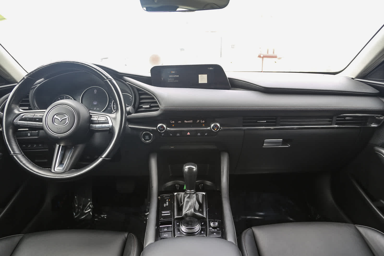 2021 Mazda Mazda3 Turbo 12