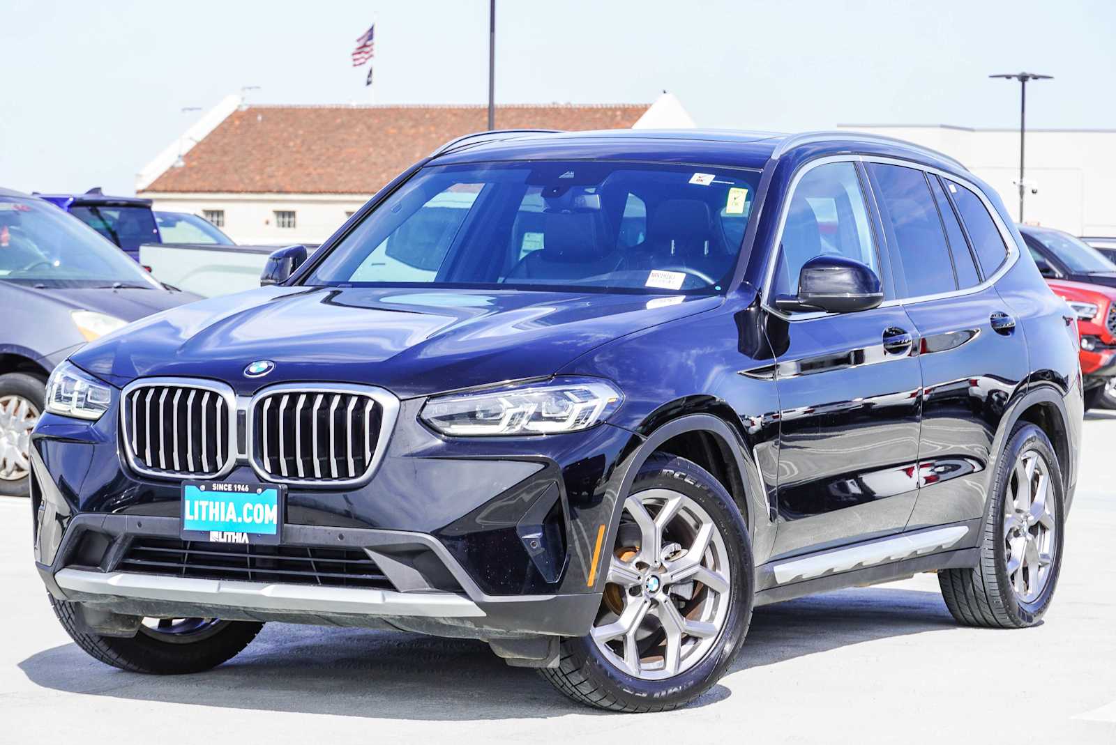 2023 BMW X3 sDrive30i -
                  Los Angeles, CA