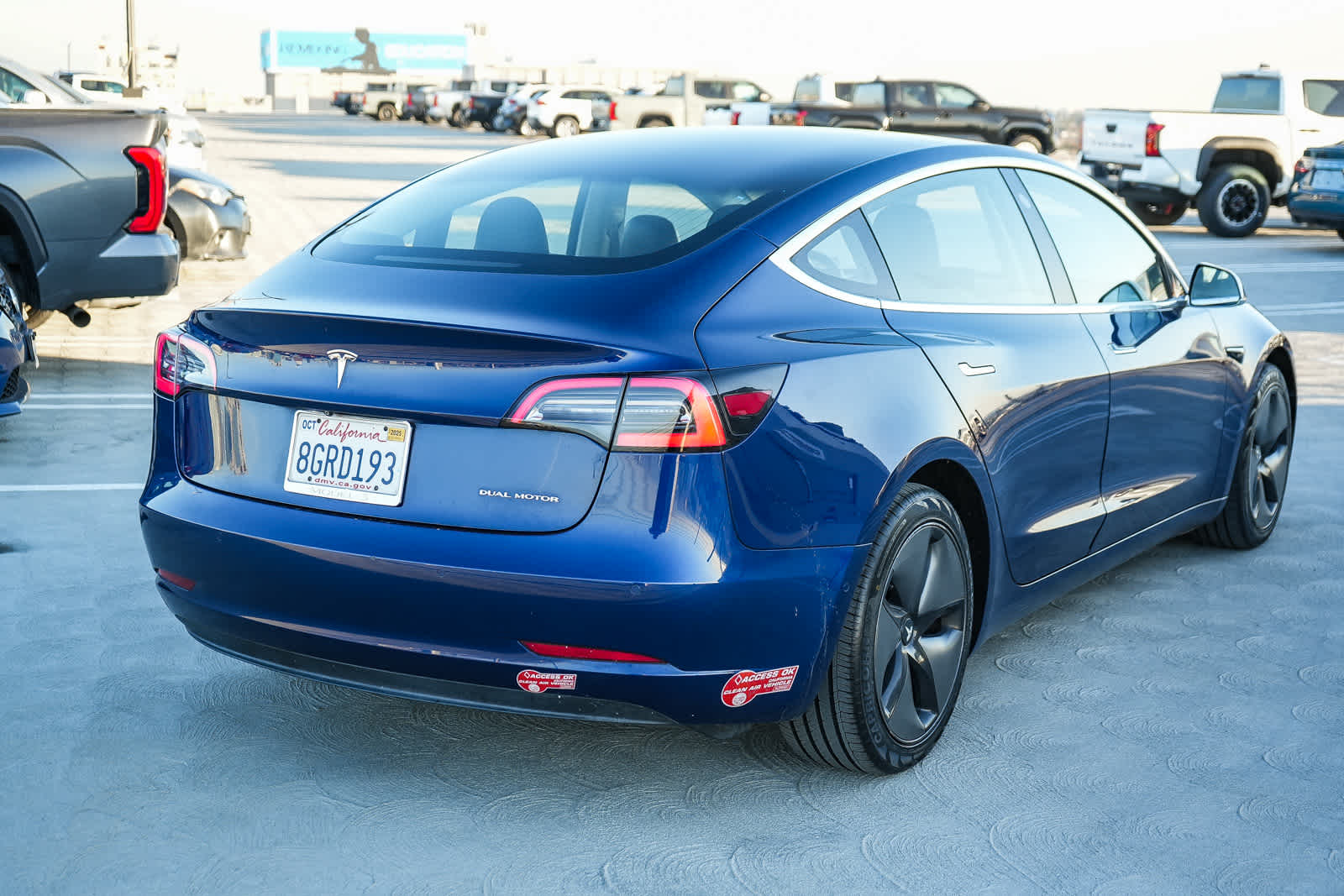 Thumbnail: 2018 Tesla Model 3 - 6