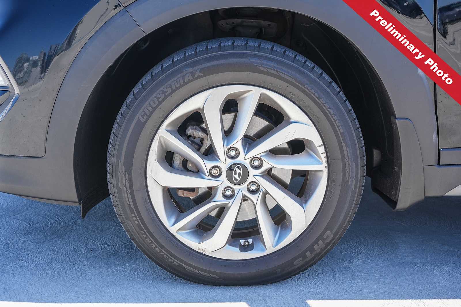 Thumbnail: 2017 Hyundai Tucson - 12