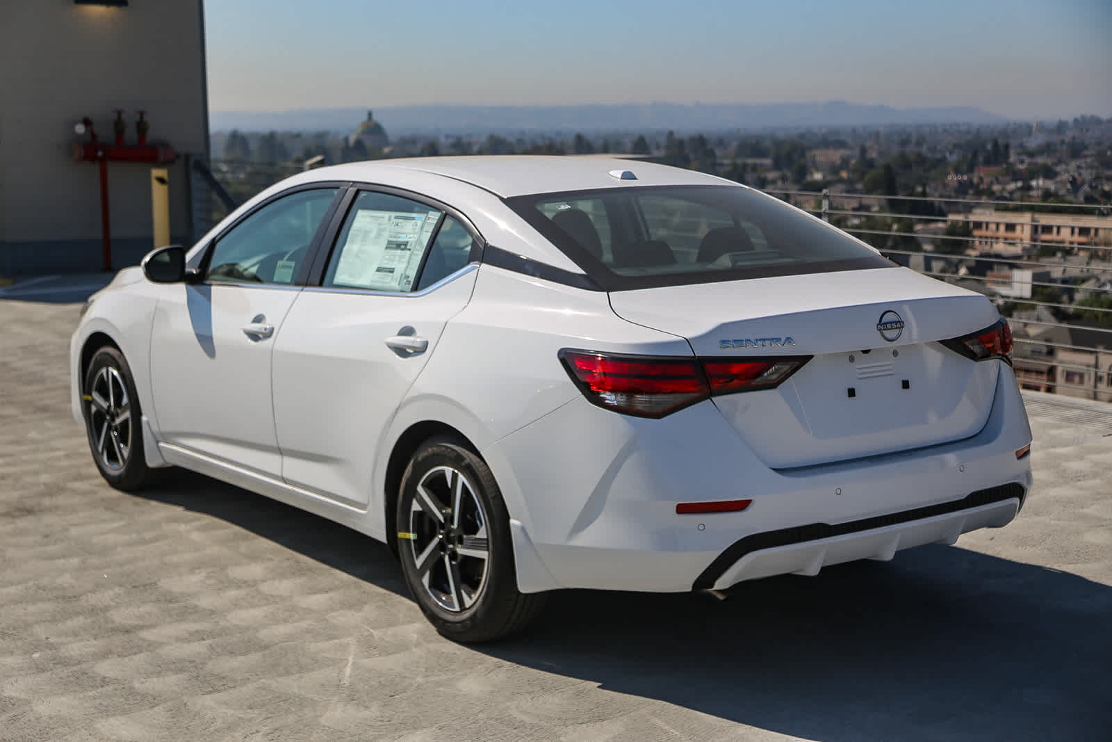 Thumbnail: 2025 Nissan Sentra - 6