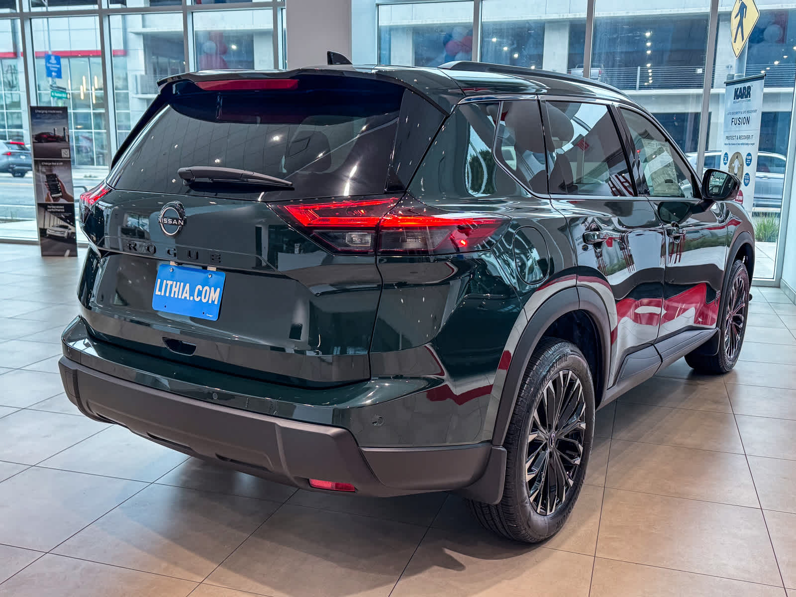 Thumbnail: 2026 Nissan Rogue - 6