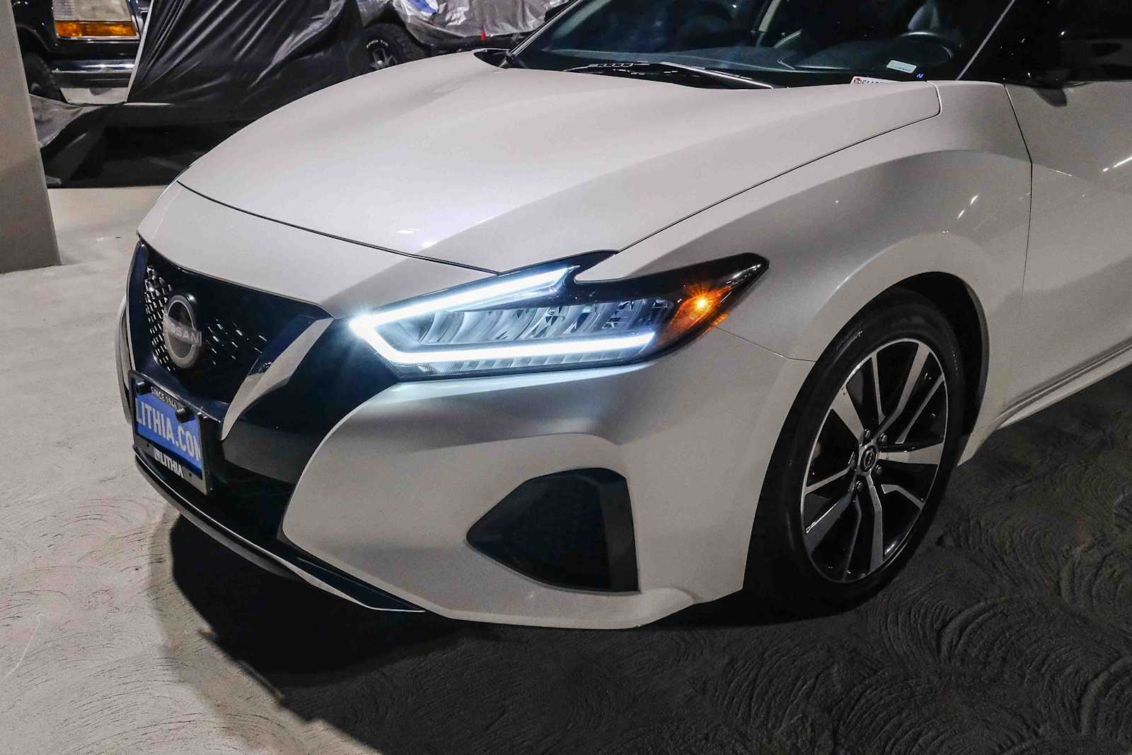 Thumbnail: 2023 Nissan Maxima - 12