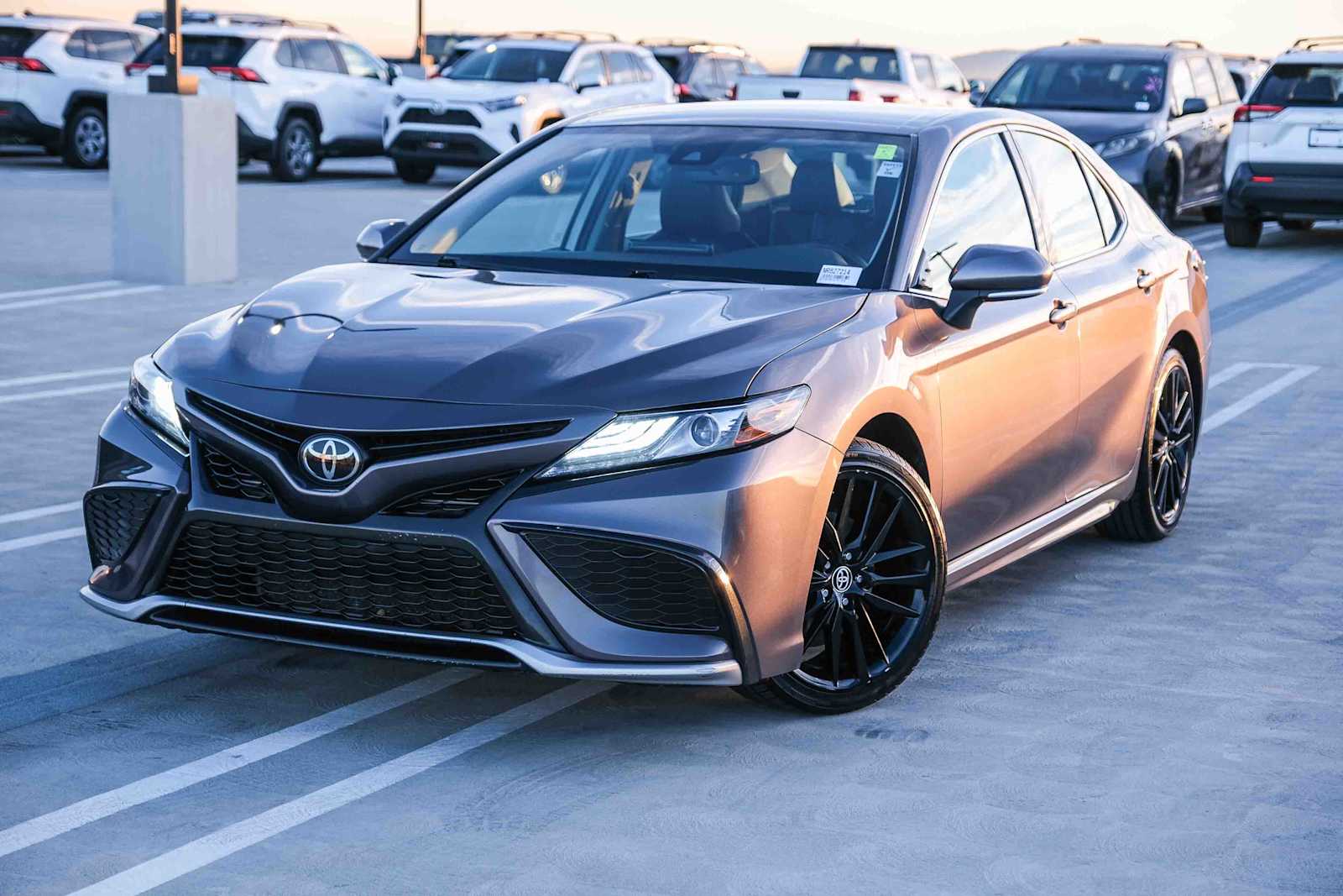 Thumbnail: 2023 Toyota Camry - 1