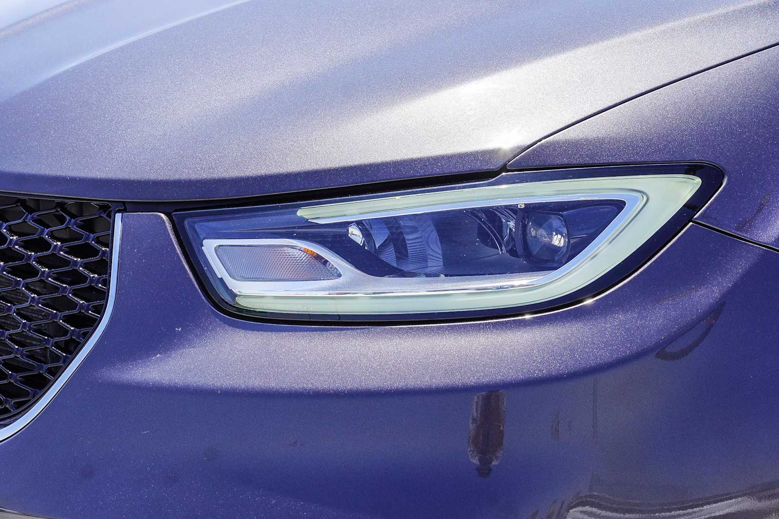 2023 Chrysler Pacifica Touring L 11