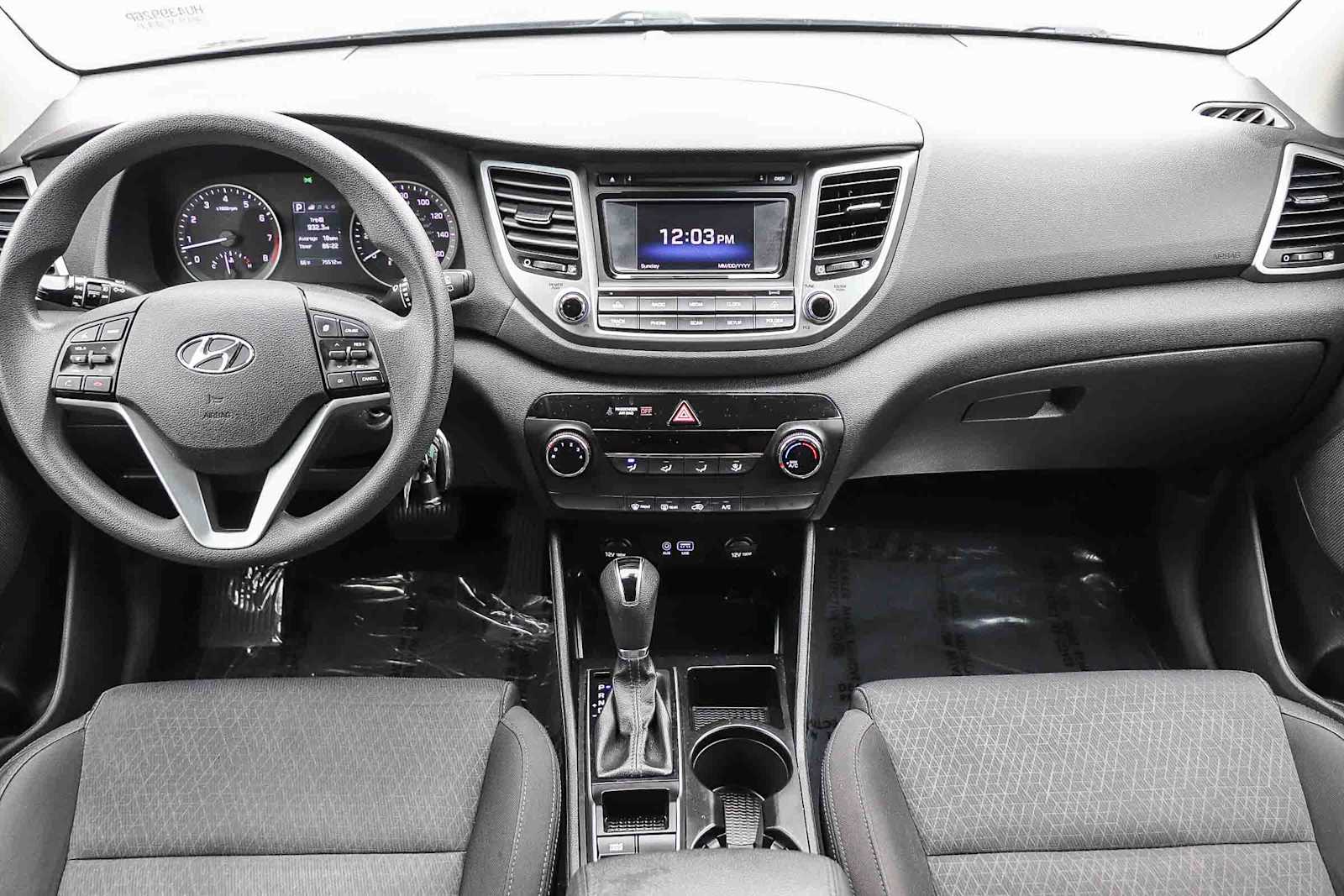 Thumbnail: 2017 Hyundai Tucson - 11