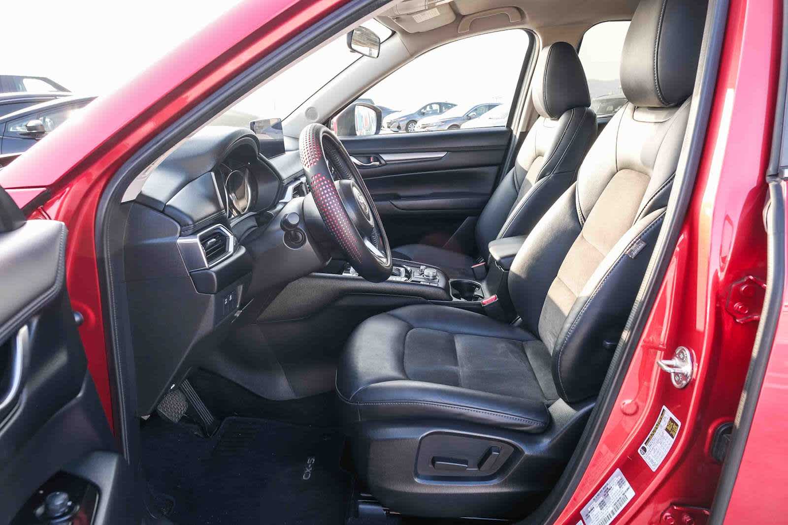 Thumbnail: 2021 Mazda CX-5 - 20