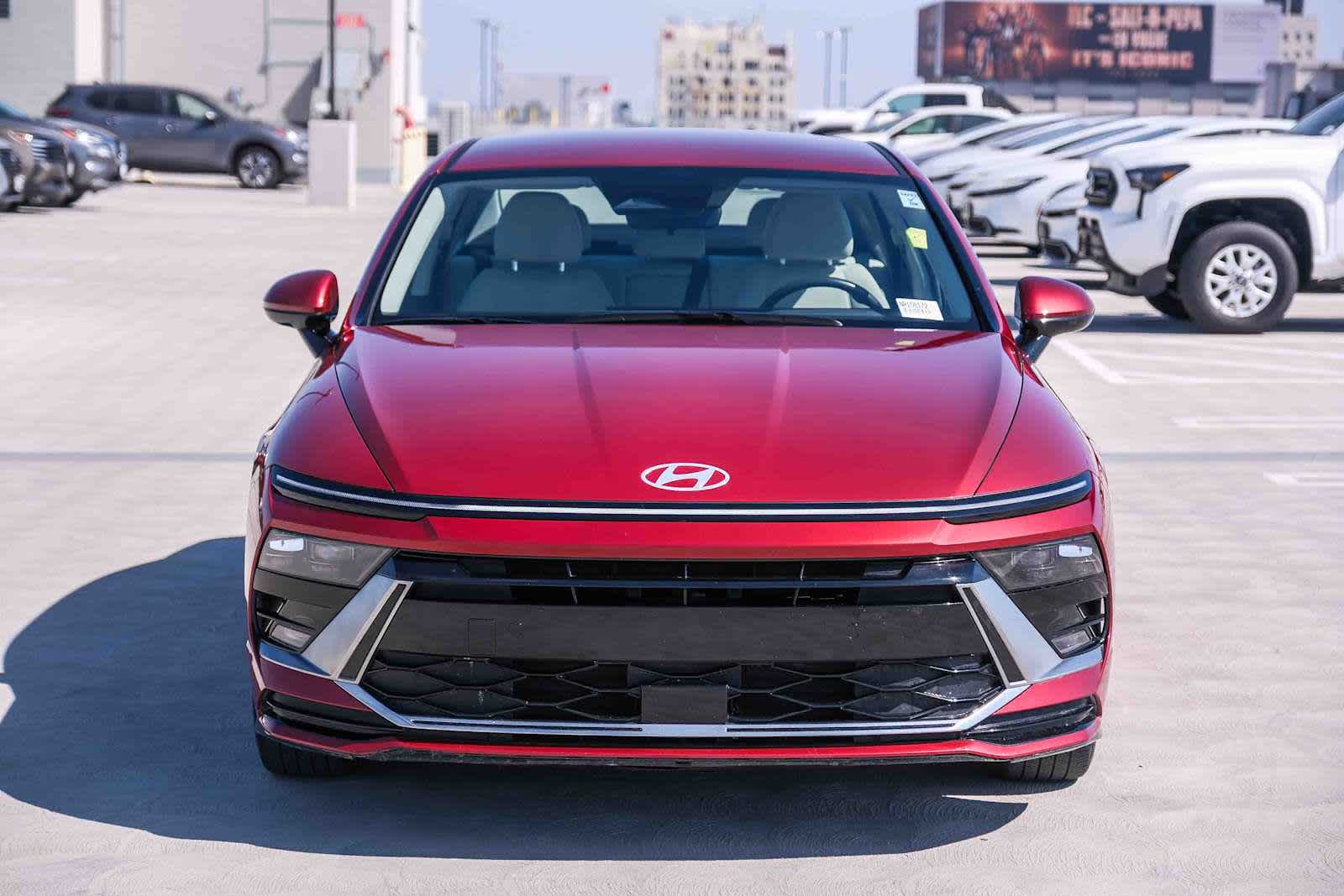 Thumbnail: 2025 Hyundai Sonata - 2