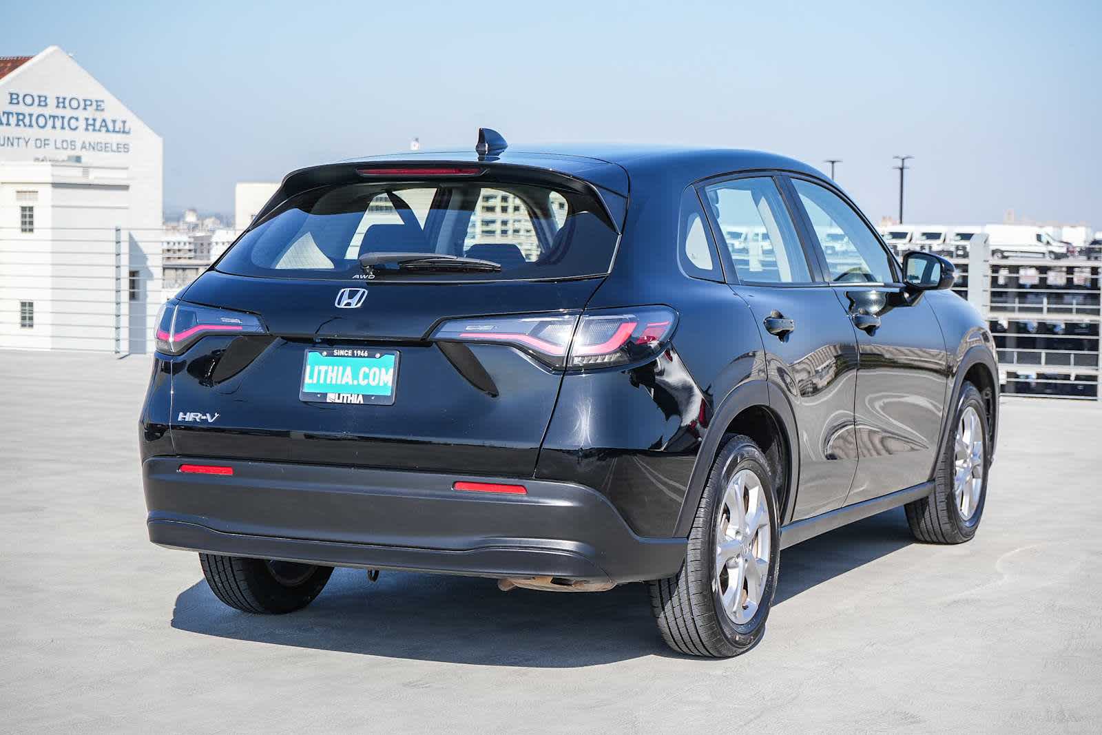 Thumbnail: 2025 Honda HR-V - 6