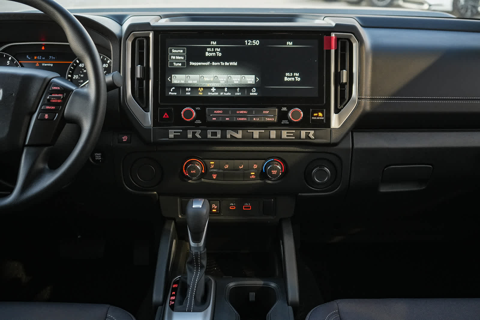 Thumbnail: 2026 Nissan Frontier - 15