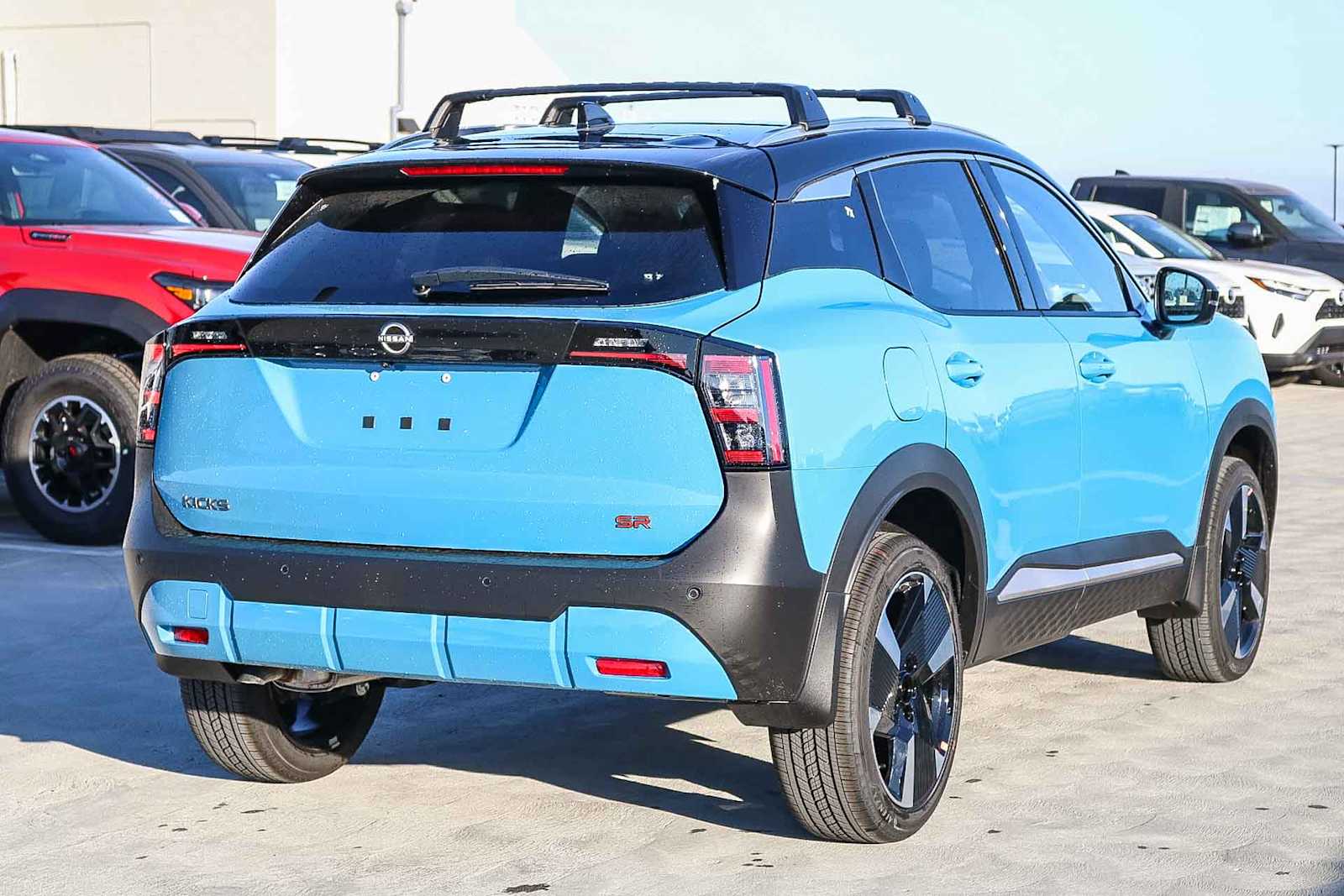 Thumbnail: 2026 Nissan Kicks - 6