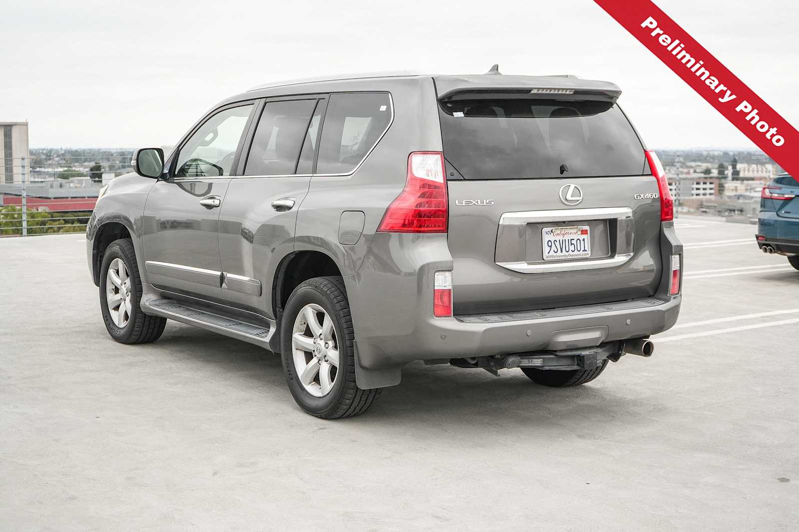 Thumbnail: 2010 Lexus GX - 8