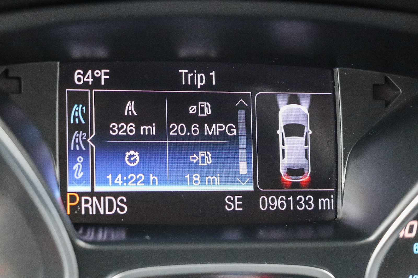 Thumbnail: 2013 Ford Escape - 25
