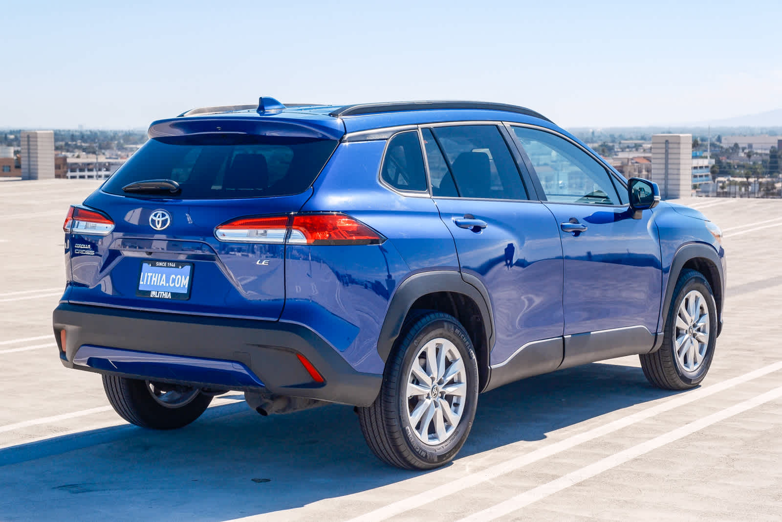 Thumbnail: 2024 Toyota Corolla Cross - 4