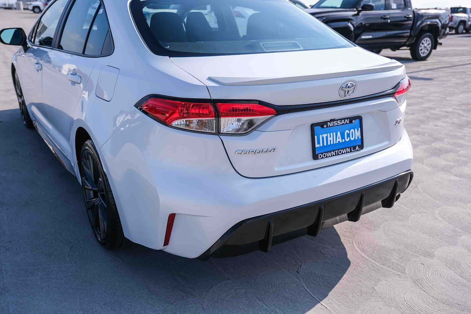 Thumbnail: 2024 Toyota Corolla - 8