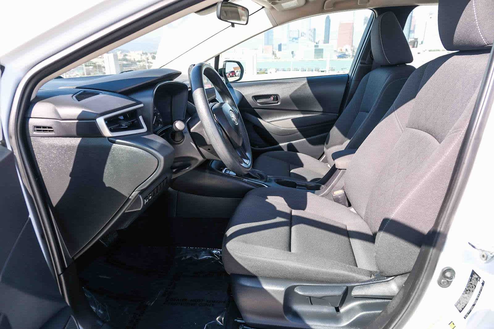 Thumbnail: 2025 Toyota Corolla - 22