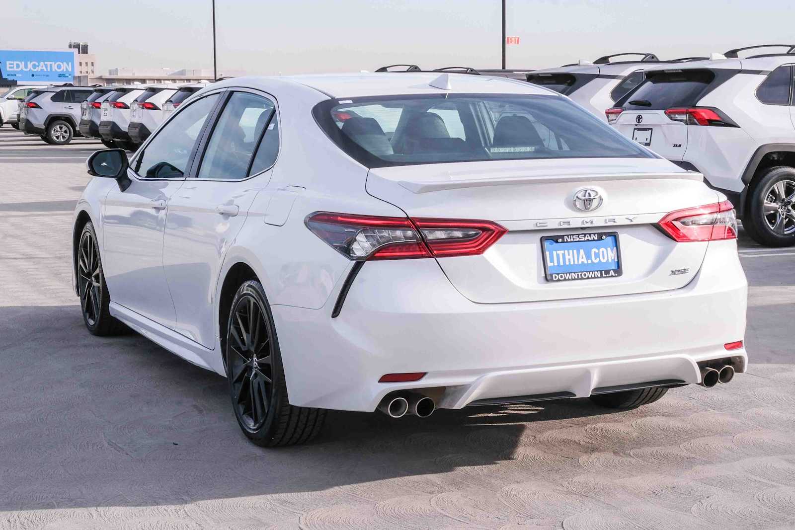 Thumbnail: 2023 Toyota Camry - 6