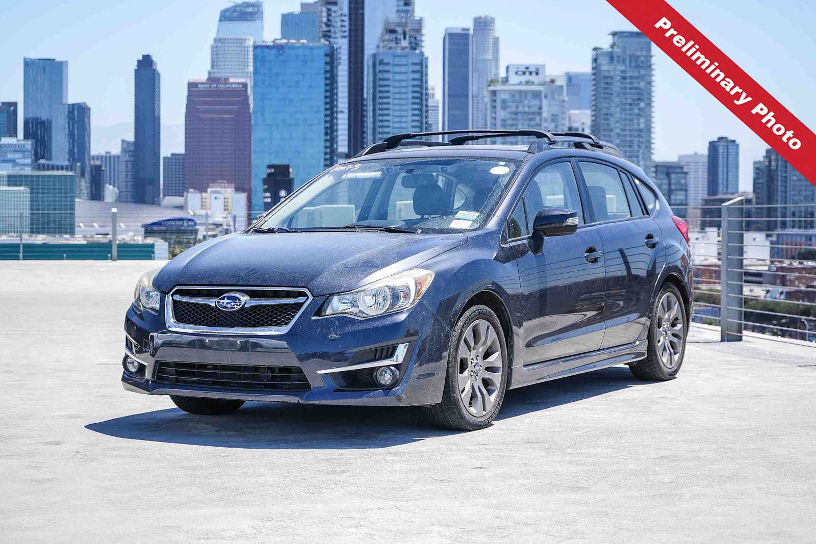 Thumbnail: 2015 Subaru Impreza - 1