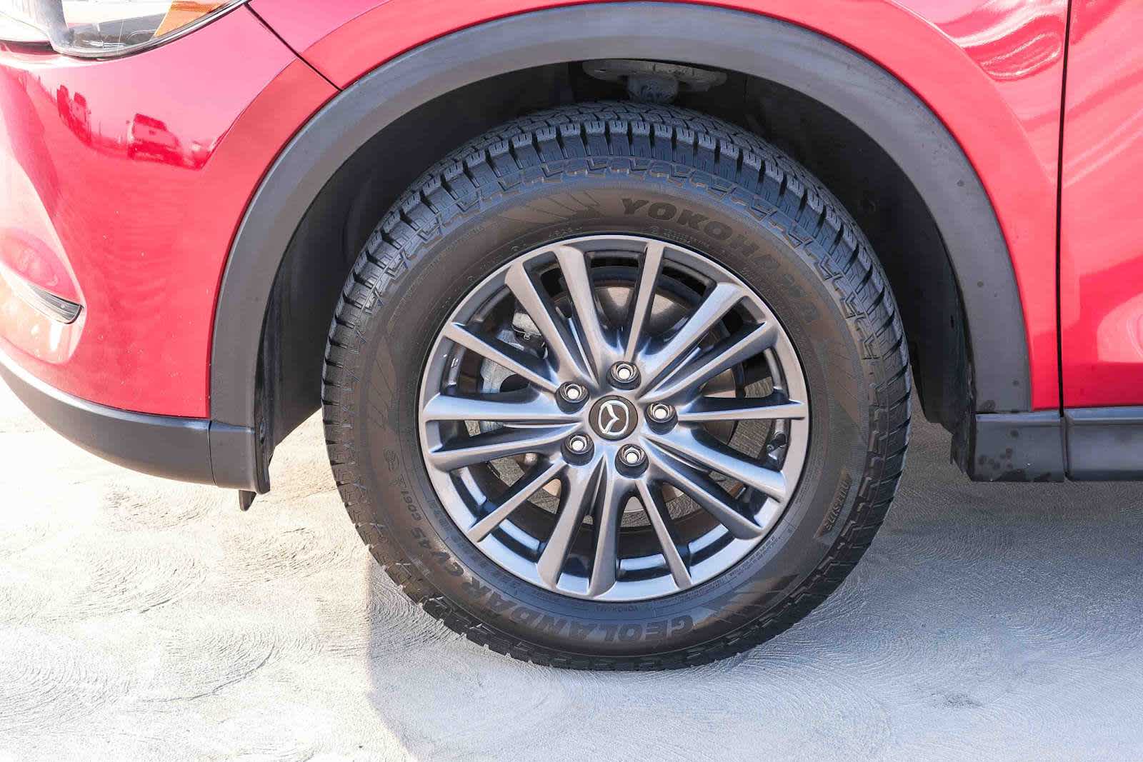 Thumbnail: 2021 Mazda CX-5 - 10