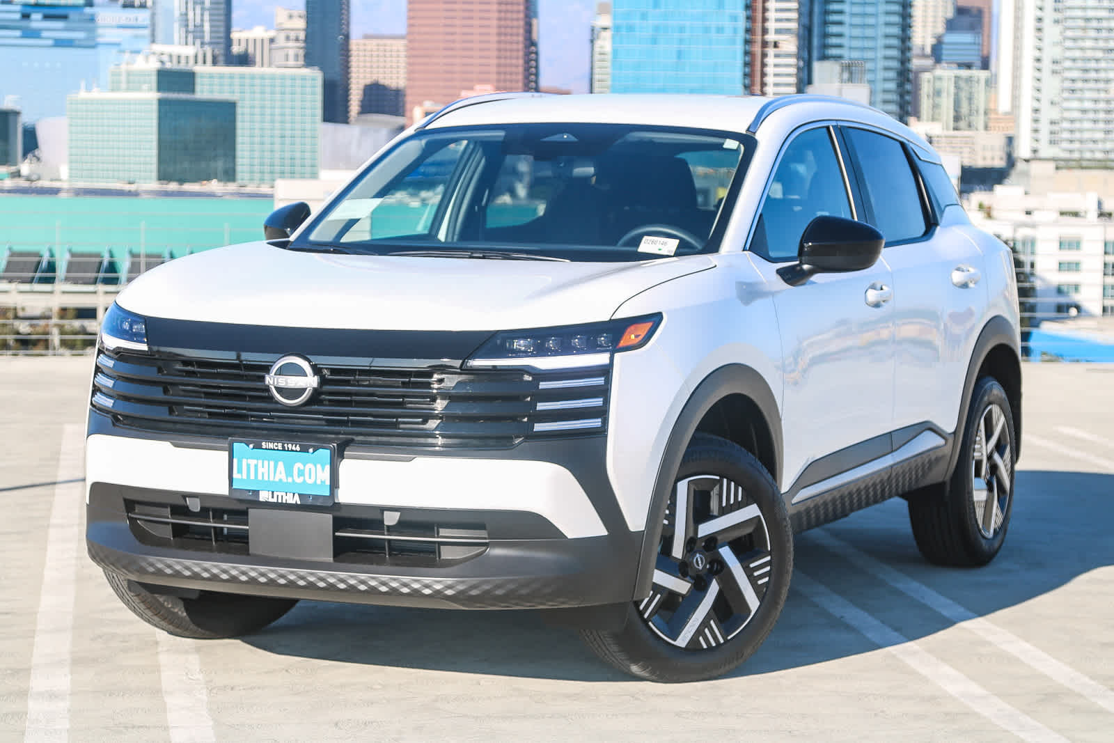 Thumbnail: 2026 Nissan Kicks - 1