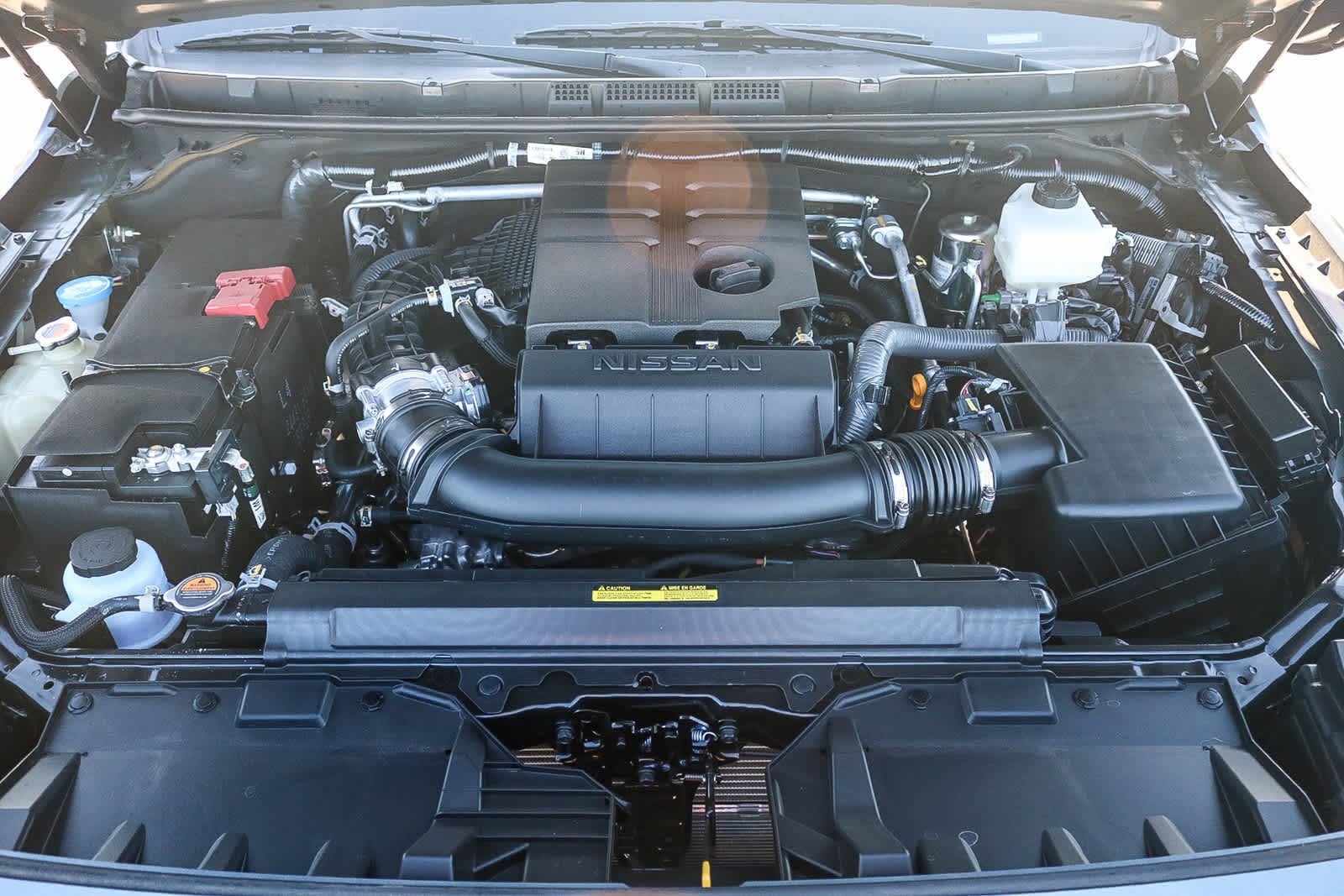 Thumbnail: 2026 Nissan Frontier - 13