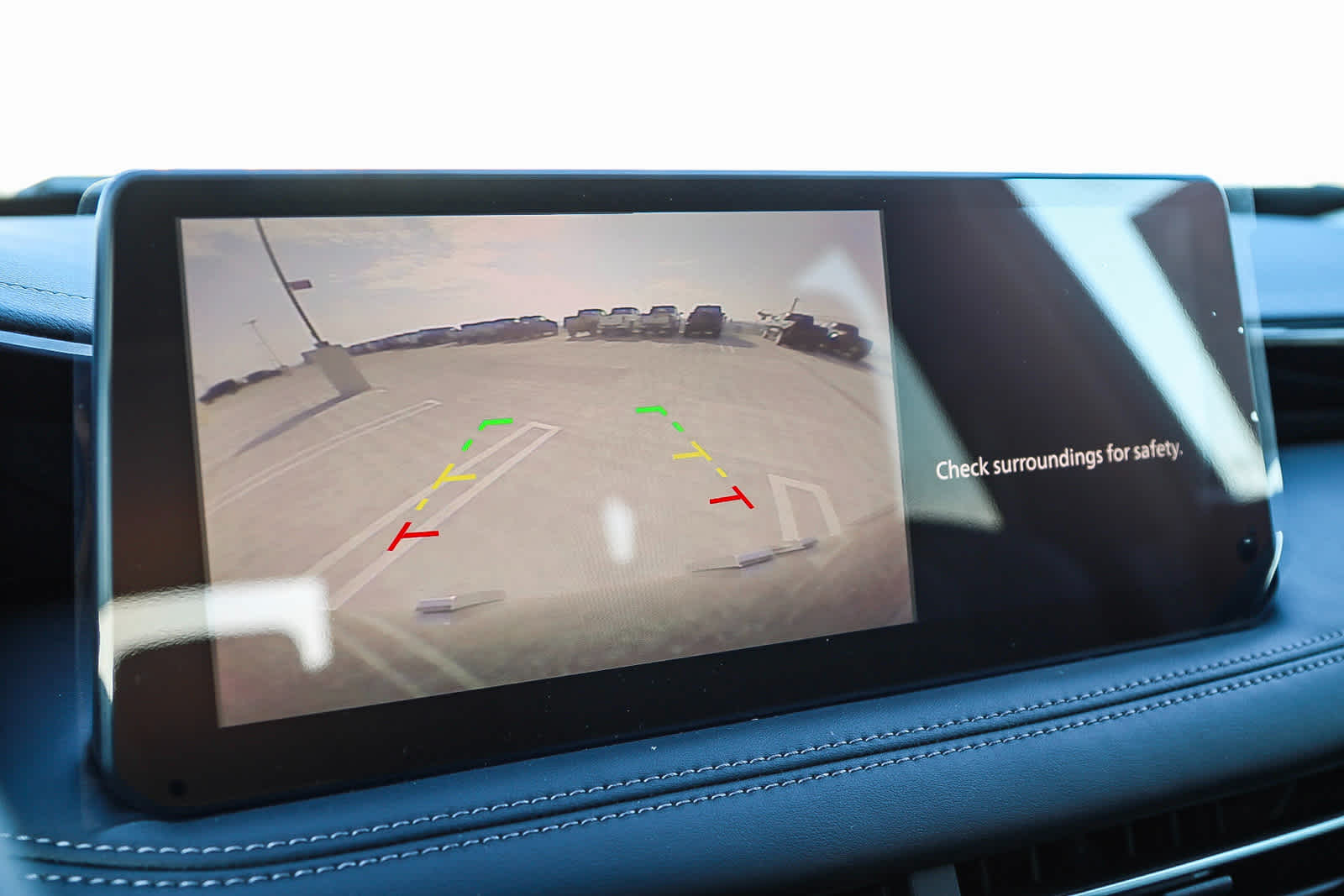 Thumbnail: 2025 INFINITI QX60 - 26