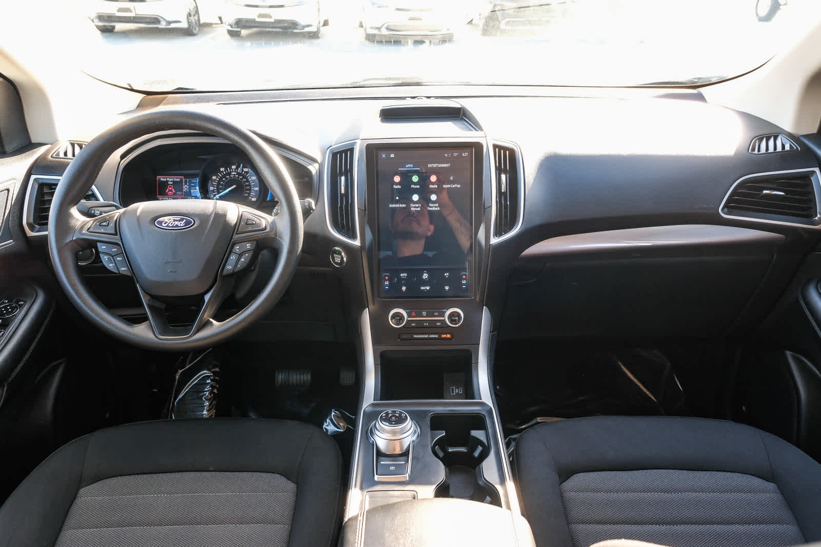 Thumbnail: 2024 Ford Edge - 13