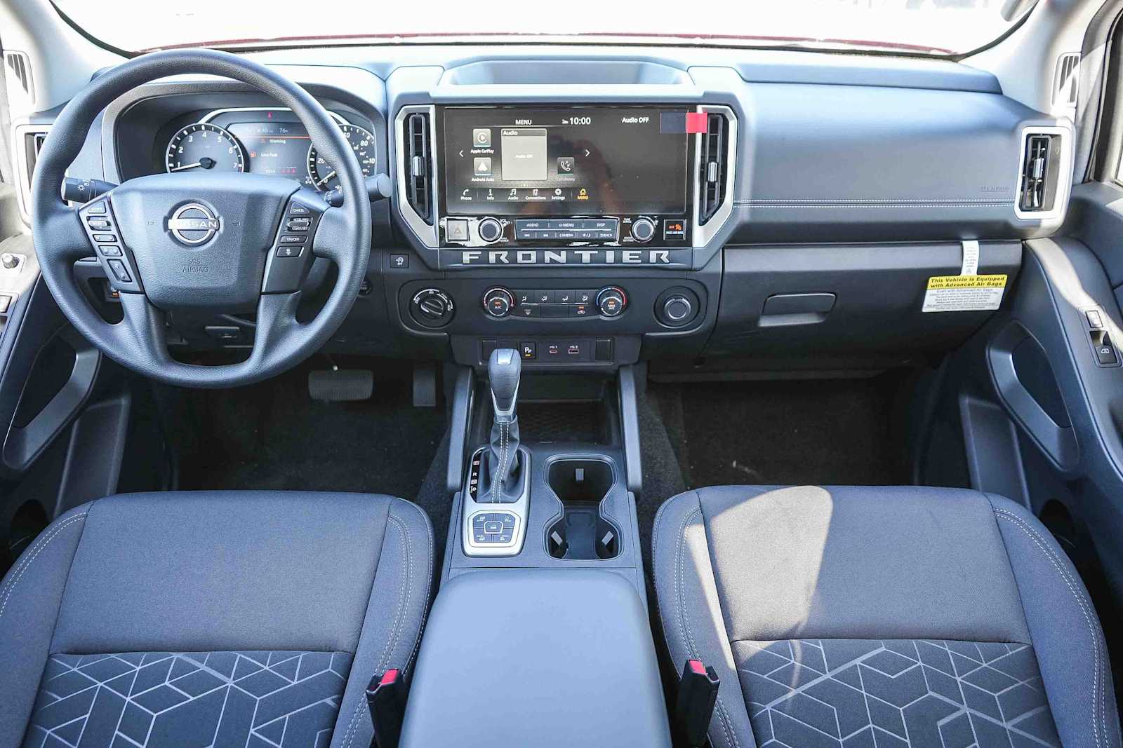 Thumbnail: 2026 Nissan Frontier - 14