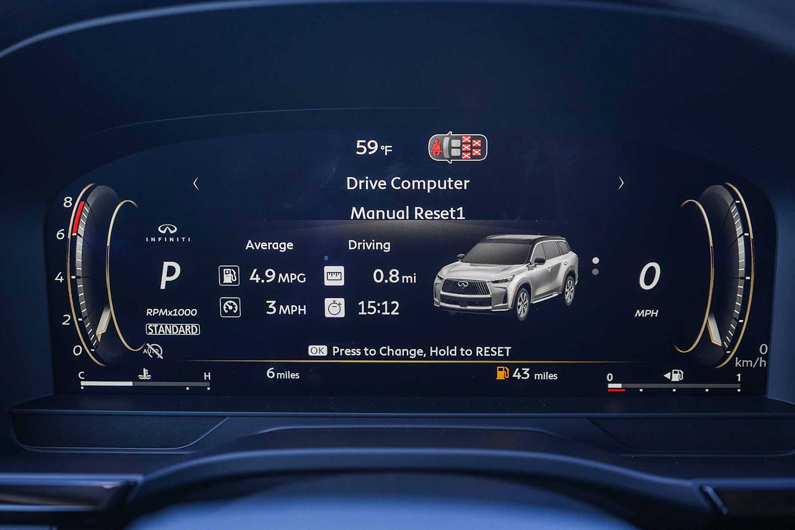 Thumbnail: 2026 INFINITI QX60 - 24