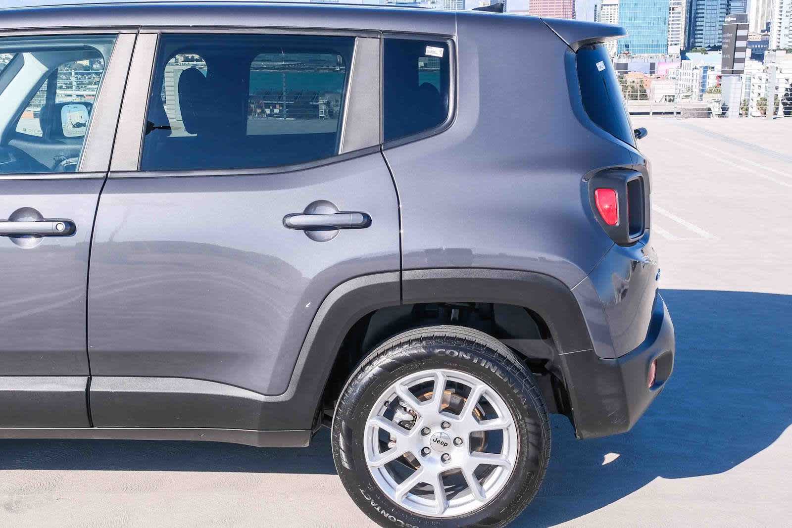 Thumbnail: 2023 Jeep Renegade - 8