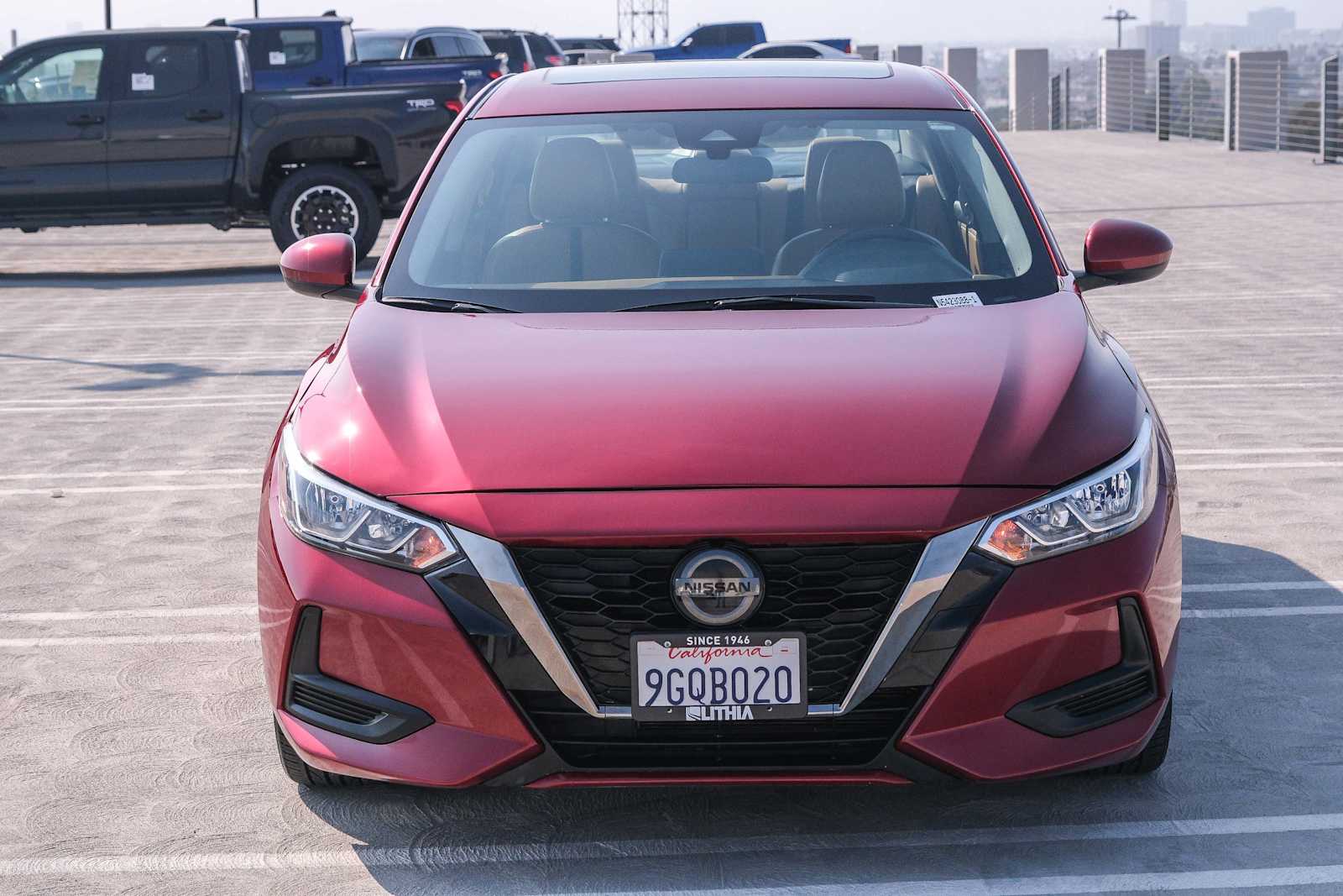 Thumbnail: 2023 Nissan Sentra - 2