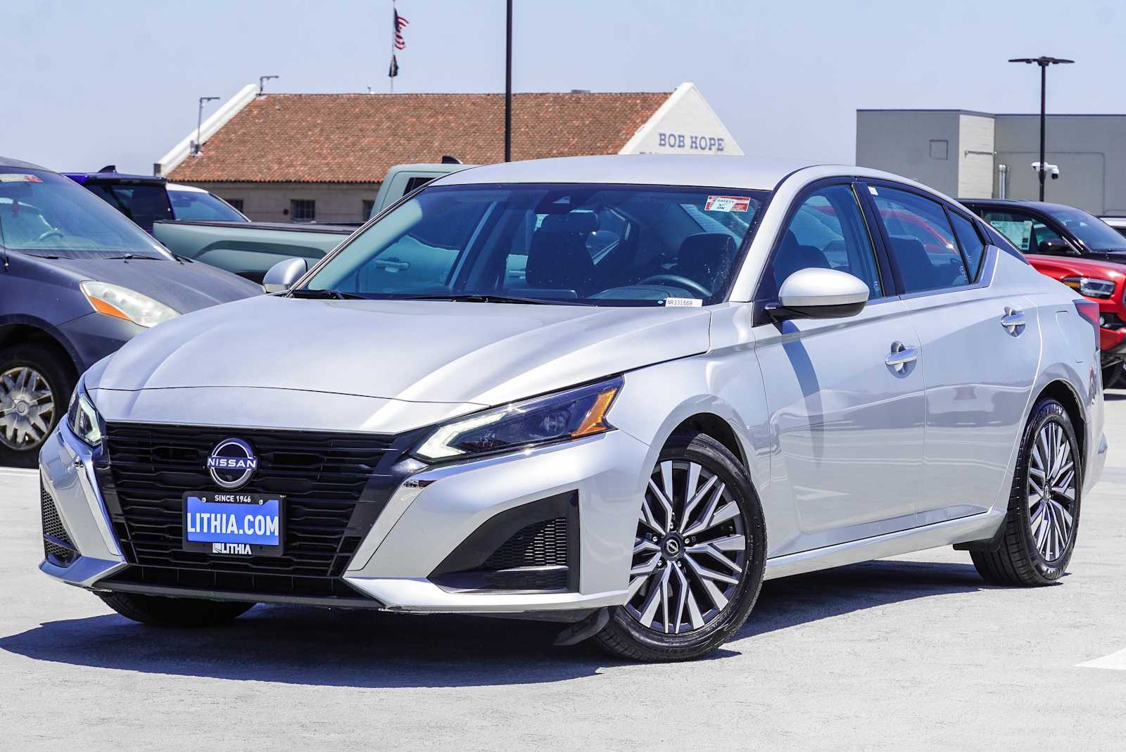 2023 Nissan Altima SV -
                  Los Angeles, CA