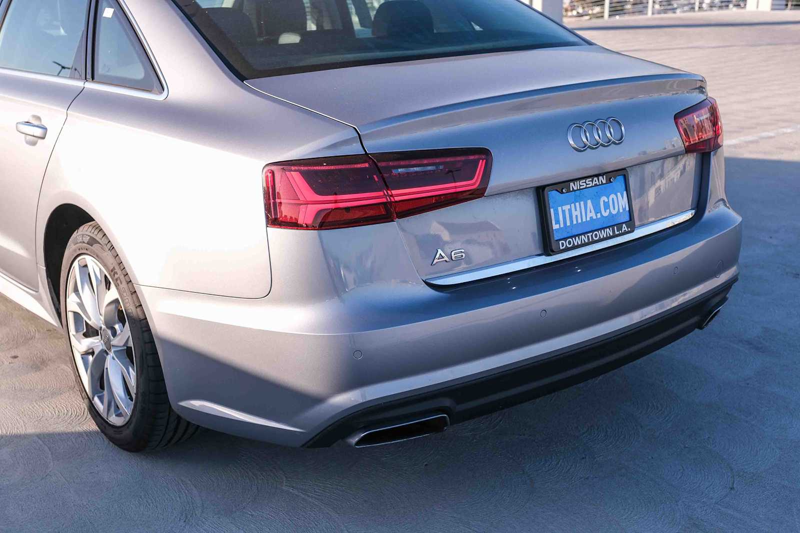 Thumbnail: 2018 Audi A6 - 12