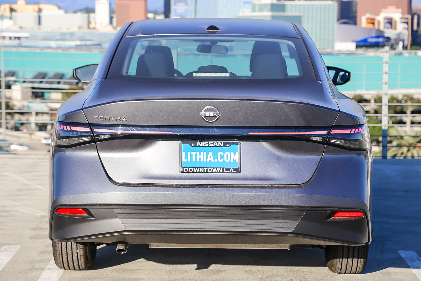 Thumbnail: 2026 Nissan Sentra - 7