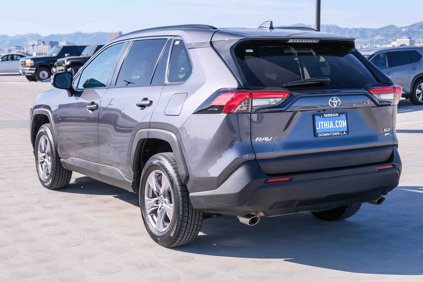 Thumbnail: 2025 Toyota RAV4 - 6
