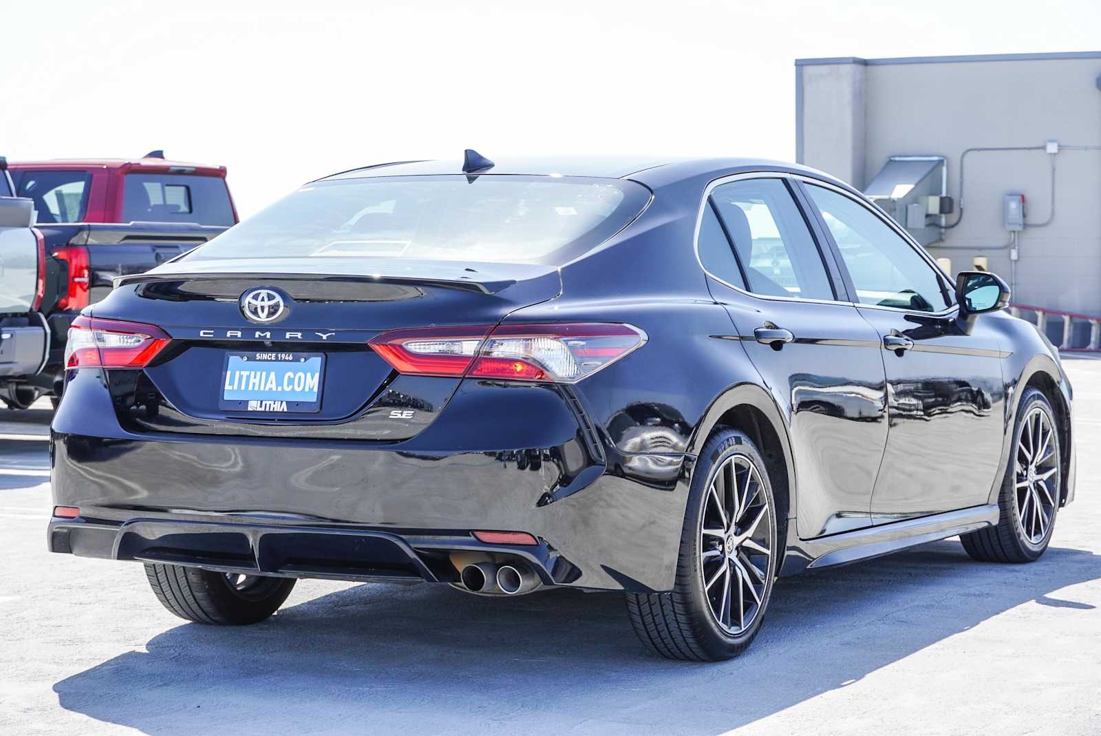 Thumbnail: 2023 Toyota Camry - 4