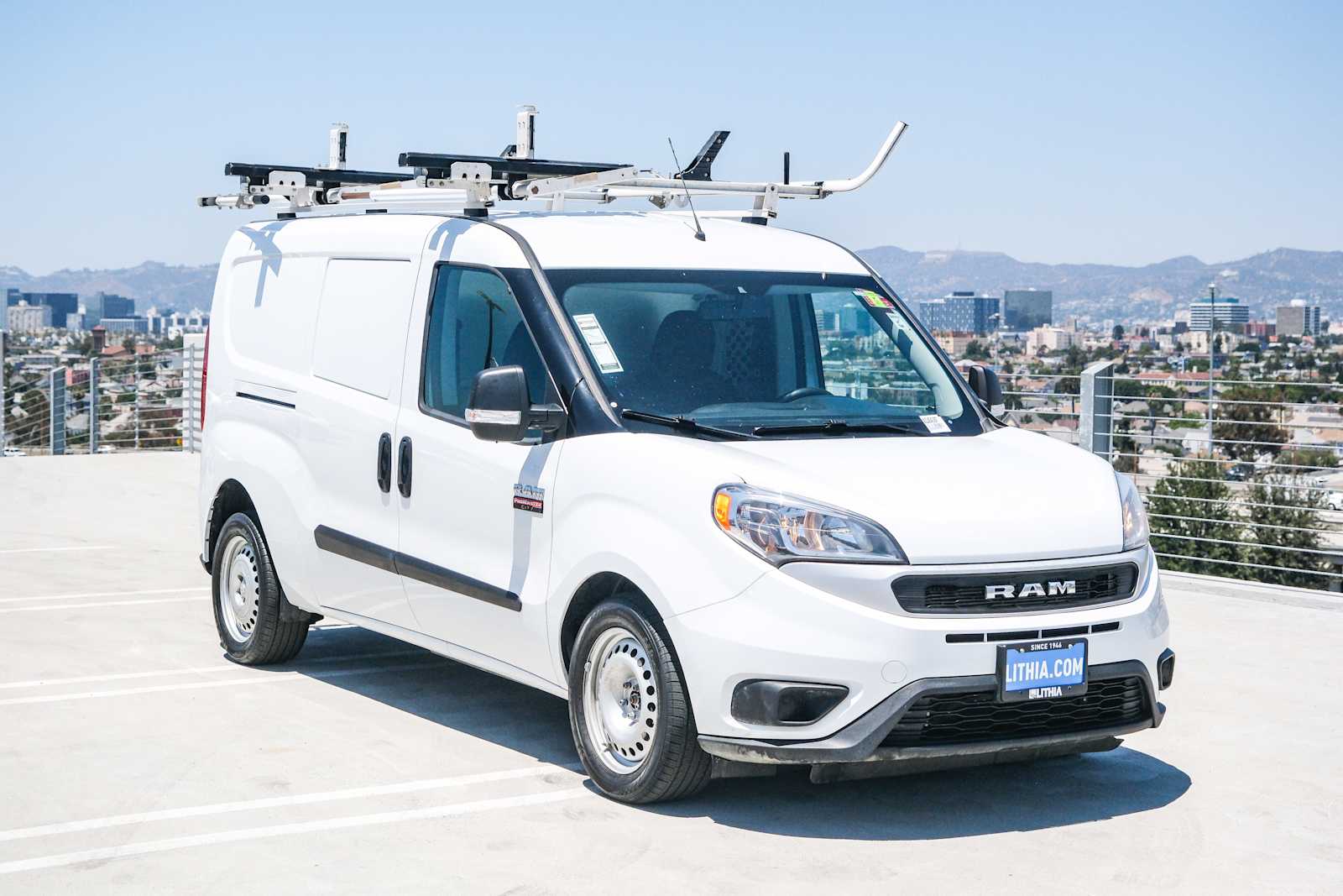 Thumbnail: 2022 RAM ProMaster City - 3